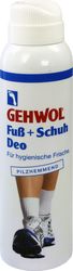 GEHWOL Fu- und Schuh-Deo-Spray