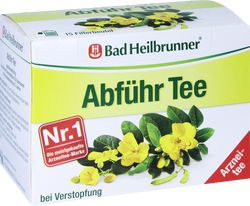 BAD HEILBRUNNER Abfhr Tee Filterbeutel