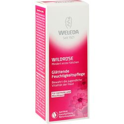 WELEDA Wildrose glttende Feuchtigkeitspflege