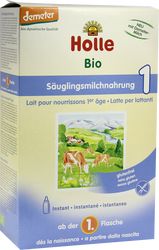 HOLLE Bio Suglings Milchnahrung 1